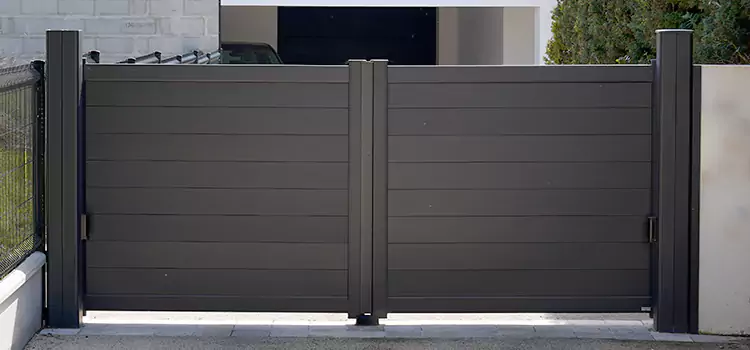 Common Residential Gate Issues We Resolve in Boston, MA