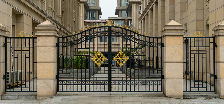 Comprehensive Iron Gate Maintenance Solutions in Boston, MA