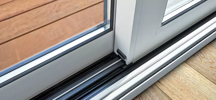 Why Your Sliding Door Keeps Getting Stuck in Boston, MA?