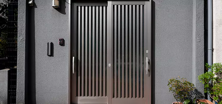 Specialized Steel Door Services in Boston, MA